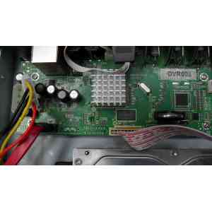 دانلود فایل دامپ فلش فریمور دی وی ار DVR008 GM8283-V1.1.4 16MB 8CH Dump firmware